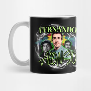 Fernando Alonso - Cool Design Mug